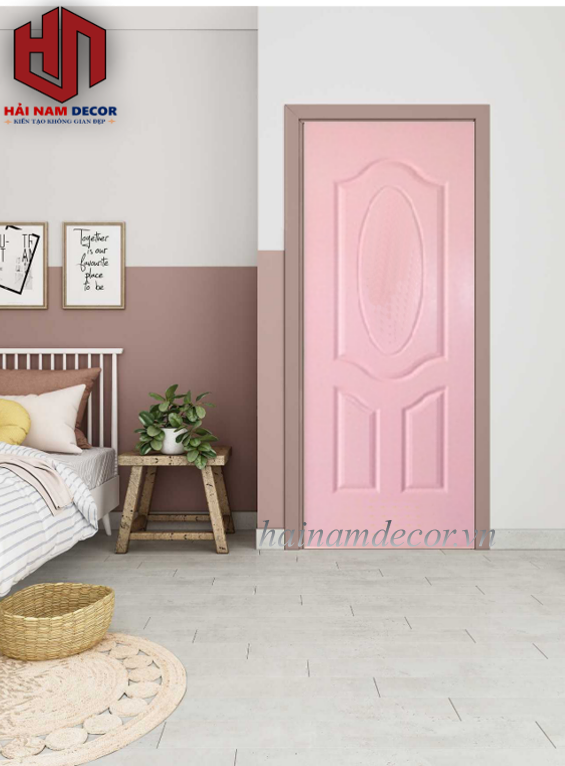 Cửa gỗ công nghiệp 3A