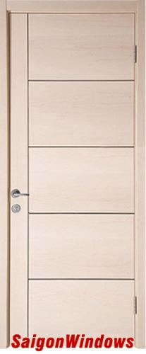 Cửa gỗ công nghiệp SD LMN 04