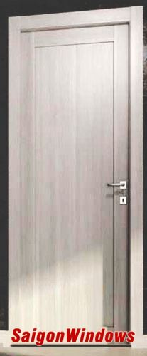 Cửa gỗ công nghiệp SD LMN 07