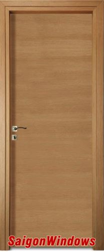Cửa gỗ công nghiệp SD LMN 09