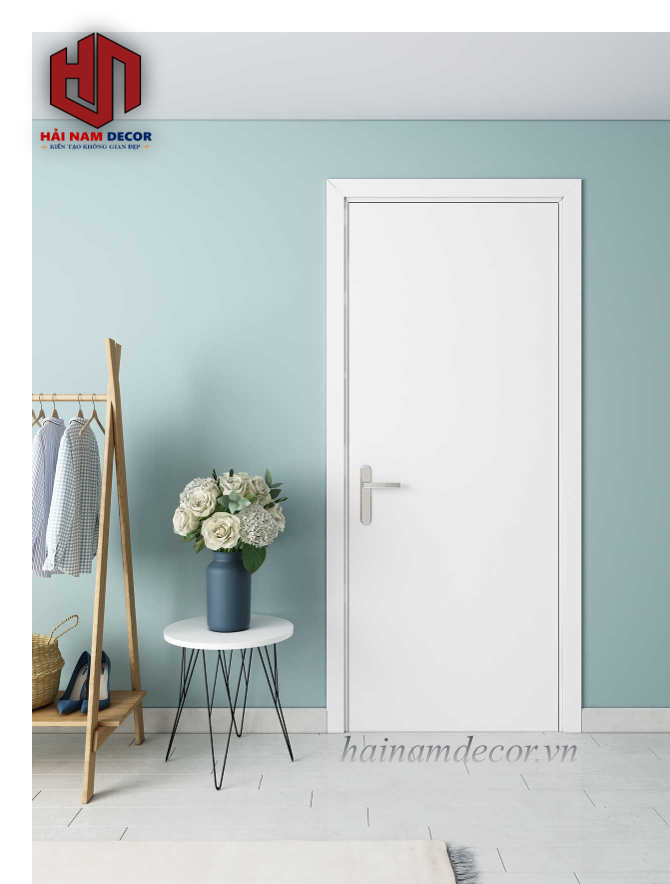 Cửa gỗ MDF Melamine-25