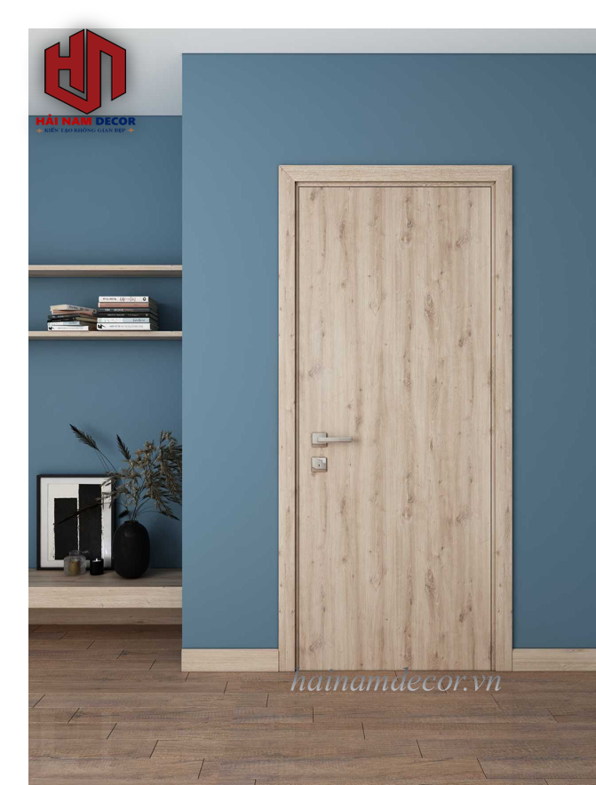 Cửa gỗ MDF Melamine-16