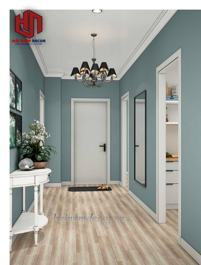 Cửa gỗ MDF Melamine-11