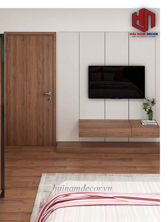 Cửa gỗ MDF Melamine-19