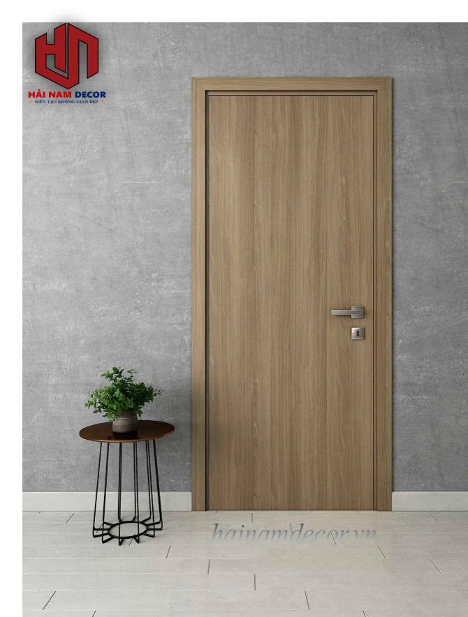 Cửa gỗ MDF Melamine-18